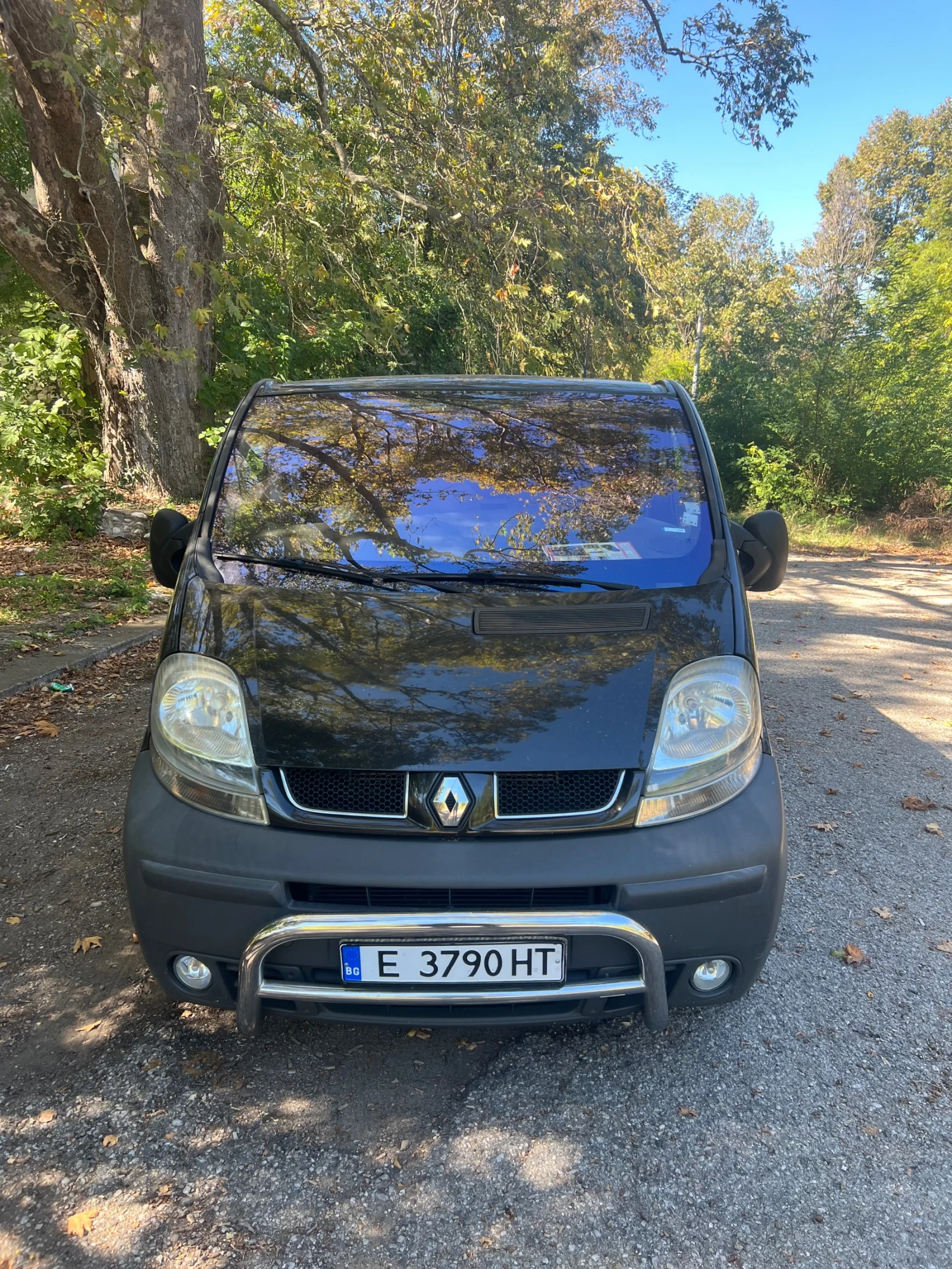 Renault Trafic, снимка 2 - Бусове и автобуси - 56123785