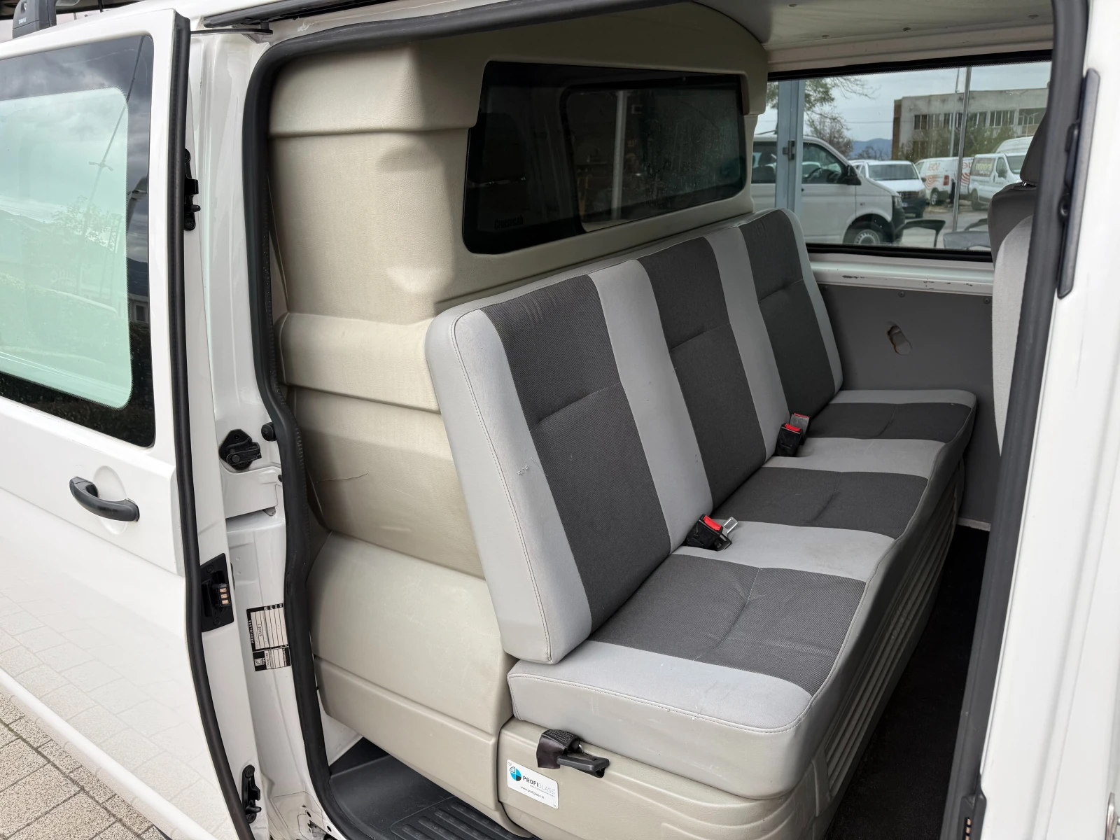 VW Transporter 2.0TDI ���������������� 5-������ ����� Euro 5  | Mobile.bg � ����������� 10