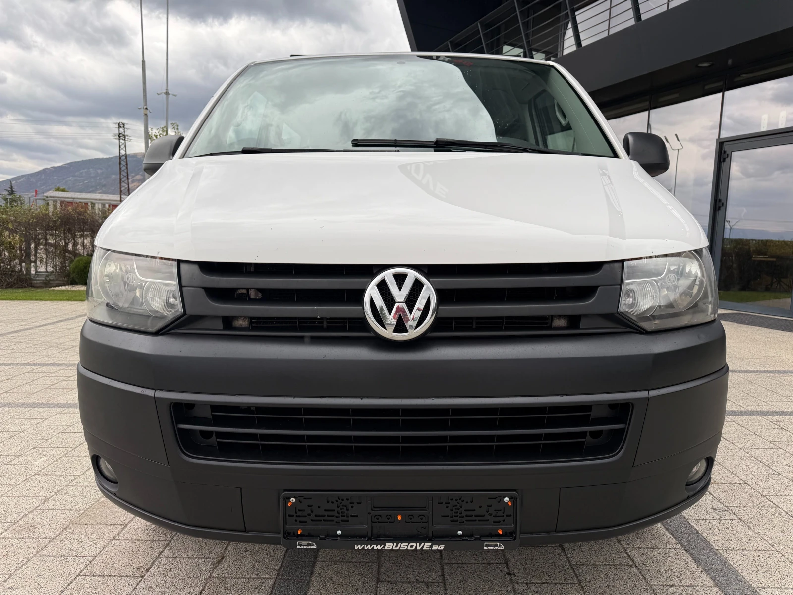 VW Transporter 2.0TDI ���������������� 5-������ ����� Euro 5  | Mobile.bg � ����������� 3