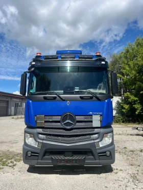 Mercedes-Benz Actros 1846, снимка 1