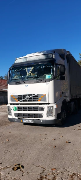     Volvo Fh