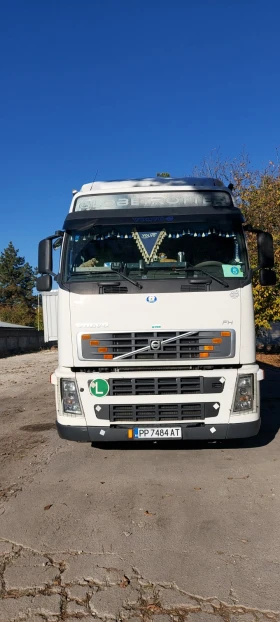     Volvo Fh