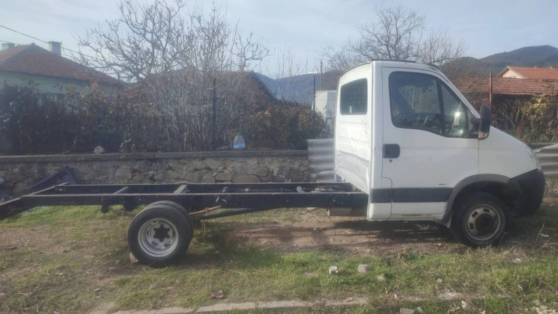 Iveco 50-9 50C15, снимка 2 - Камиони - 52892760