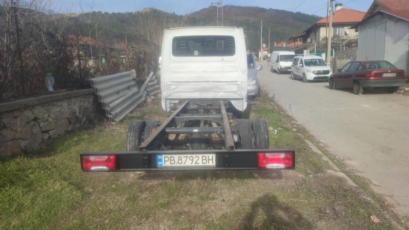 Iveco 50-9 50C15, снимка 4 - Камиони - 52892760