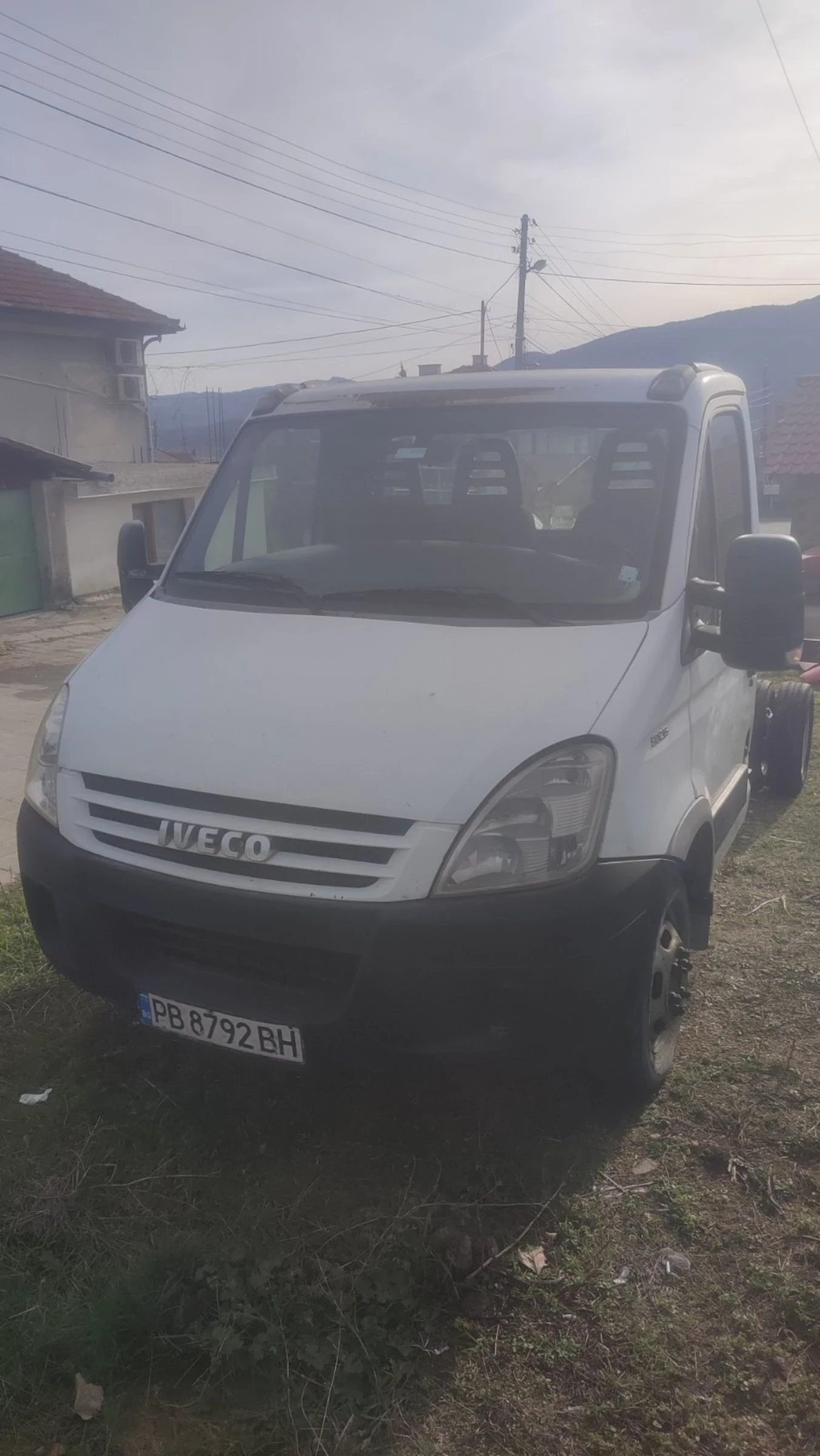 Iveco 50-9 50C15, снимка 1
