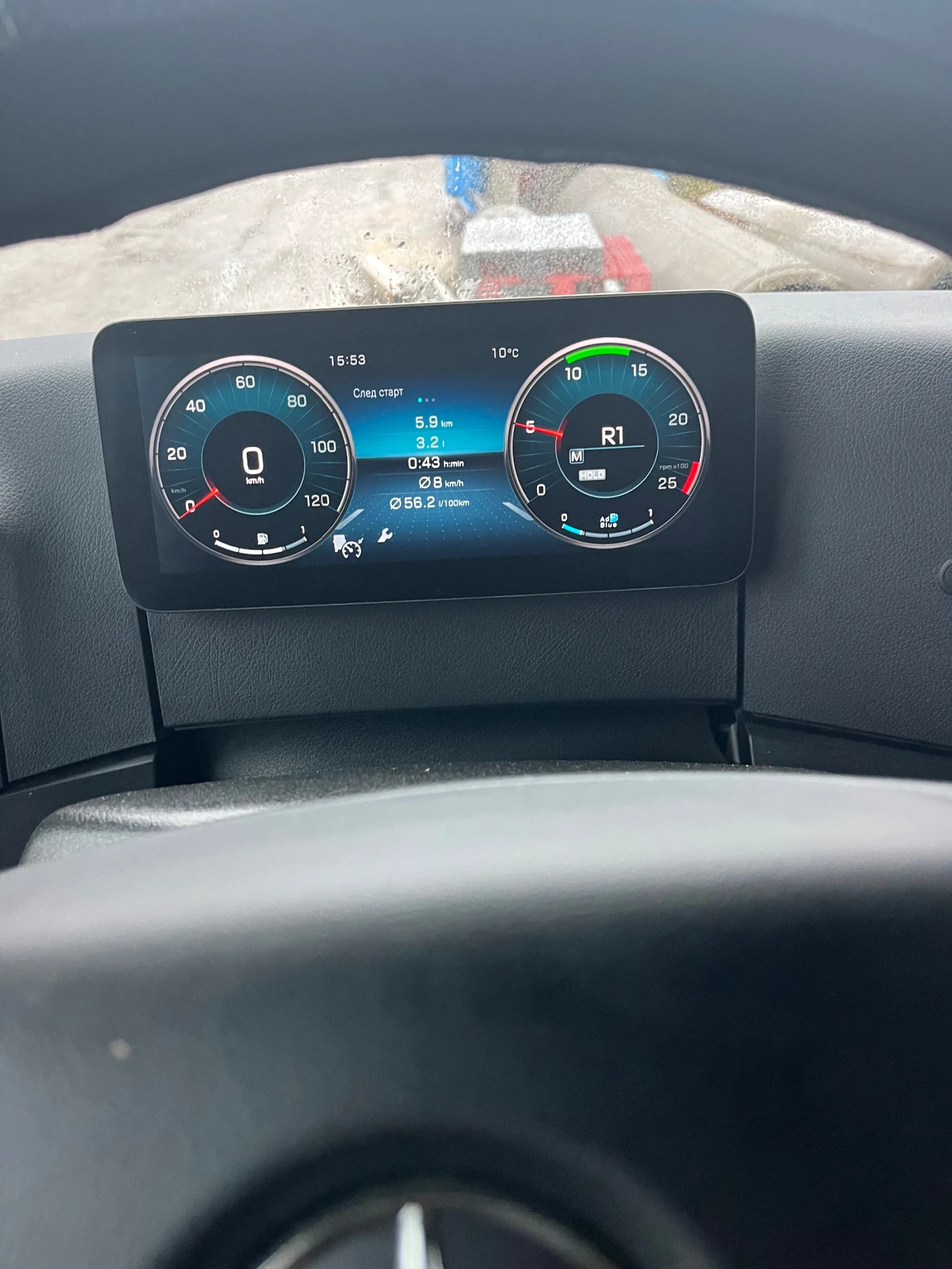 Mercedes-Benz Actros 1846, снимка 9 - Камиони - 56743682