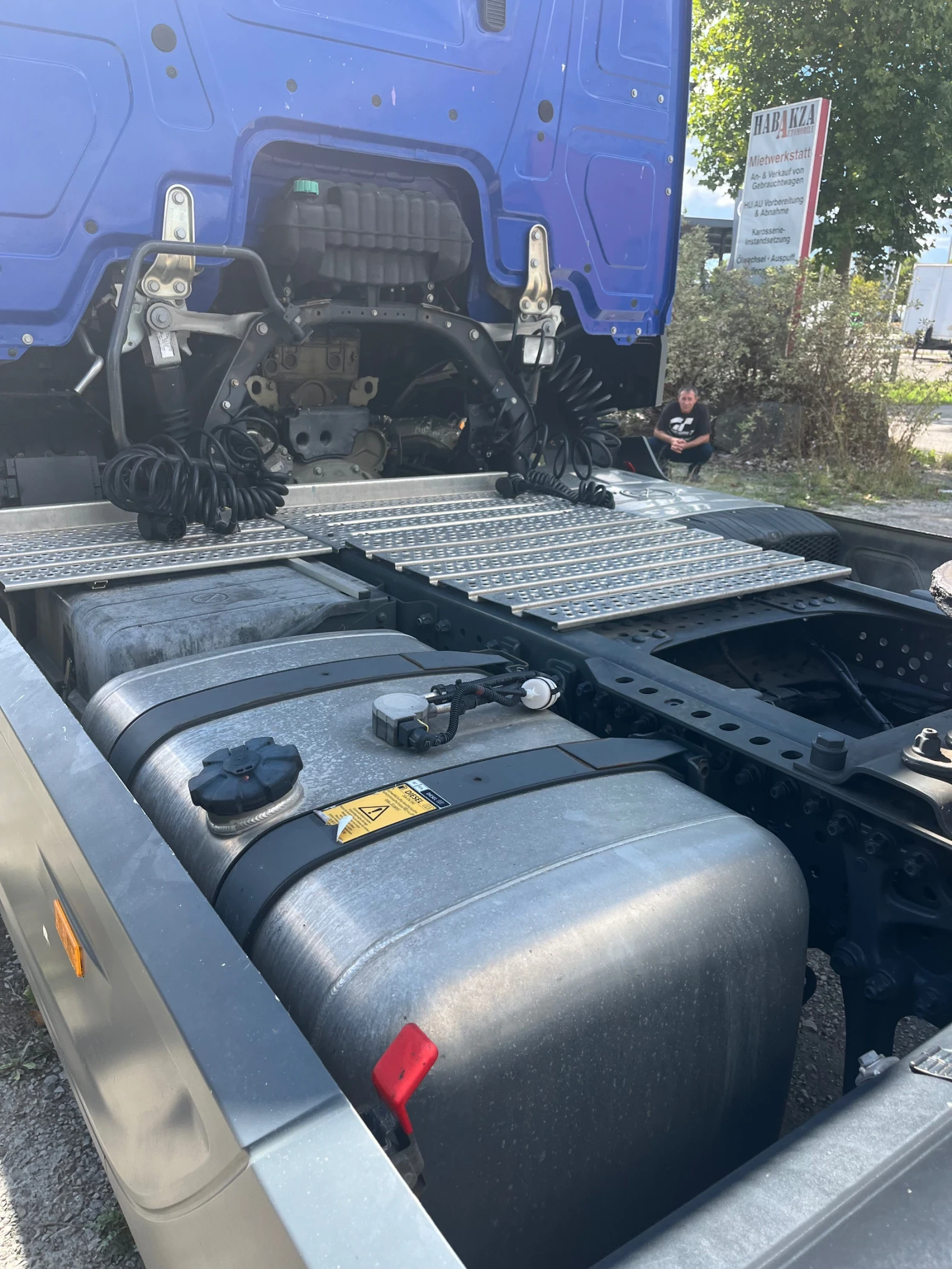 Mercedes-Benz Actros 1846, снимка 4 - Камиони - 55955940