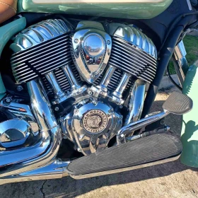 Indian Chief Vintage, снимка 7
