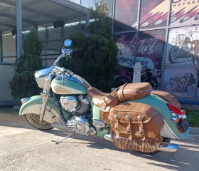 Indian Chief Vintage, снимка 6