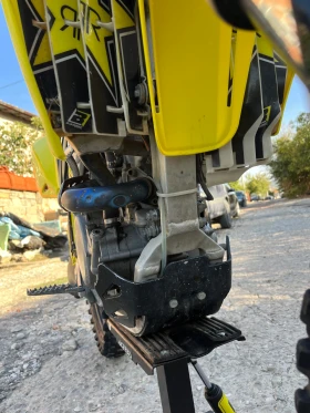 Suzuki Rmz  Фактура , снимка 9