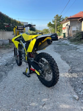 Suzuki Rmz  Фактура , снимка 5