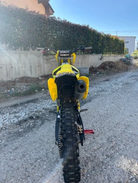 Suzuki Rmz  Фактура , снимка 2