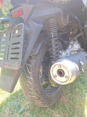 Yamaha X-max 250i ABS, снимка 9