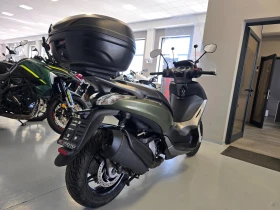 Piaggio Beverly 350ie, ABS-ASR, 2018г., снимка 4