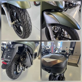 Piaggio Beverly 350ie, ABS-ASR, 2018г., снимка 13