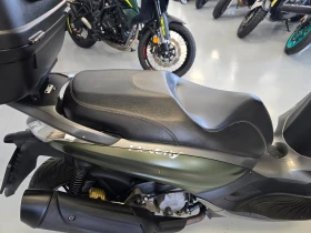 Piaggio Beverly 350ie, ABS-ASR, 2018г., снимка 11