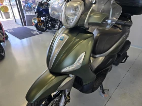 Piaggio Beverly 350ie, ABS-ASR, 2018г., снимка 8