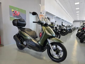Piaggio Beverly 350ie, ABS-ASR, 2018г., снимка 2
