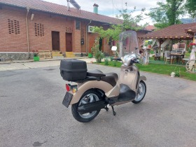 Aprilia Scarabeo 150, снимка 5 - Мотоциклети и мототехника - 45641993