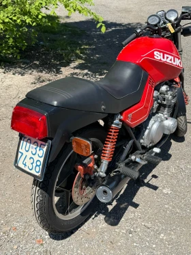 Обява за продажба на Suzuki Gs ~6 000 лв. - изображение 6
