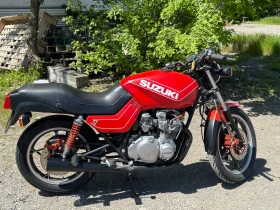 Обява за продажба на Suzuki Gs ~6 000 лв. - изображение 1