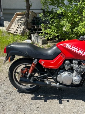 Обява за продажба на Suzuki Gs ~6 000 лв. - изображение 7