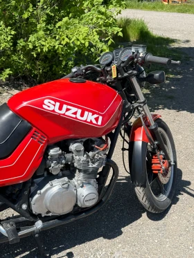 Обява за продажба на Suzuki Gs ~6 000 лв. - изображение 3
