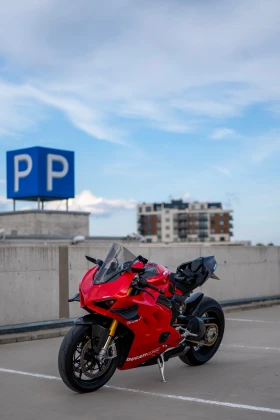 Обява за продажба на Ducati Panigale ~38 000 лв. - изображение 1