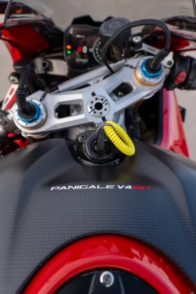 Обява за продажба на Ducati Panigale ~38 000 лв. - изображение 4
