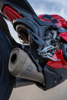 Обява за продажба на Ducati Panigale ~38 000 лв. - изображение 5