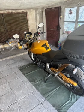 Обява за продажба на Honda Hornet ABS ~7 000 лв. - изображение 5