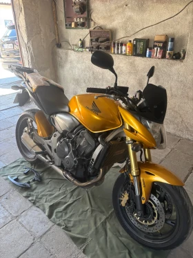 Обява за продажба на Honda Hornet ABS ~7 000 лв. - изображение 6