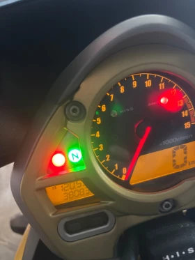 Обява за продажба на Honda Hornet ABS ~7 000 лв. - изображение 7