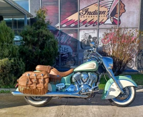 Indian Chief Vintage, снимка 1 — Bazar.bg Indian Chief Vintage, снимка 1