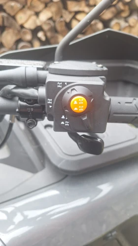 Segway Powersports ATV-Snarler Al 500, снимка 7