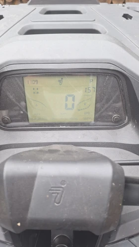 Segway Powersports ATV-Snarler Al 500, снимка 13