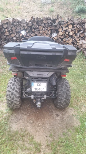Segway Powersports ATV-Snarler Al 500, снимка 6