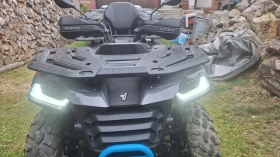 Segway Powersports ATV-Snarler Al 500, снимка 1