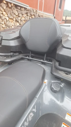 Segway Powersports ATV-Snarler Al 500, снимка 11