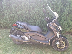����� �� �������� �� Yamaha X-max 250i ABS