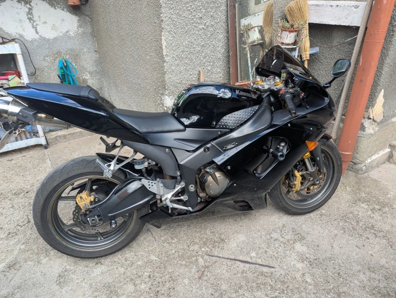 Kawasaki Zxr