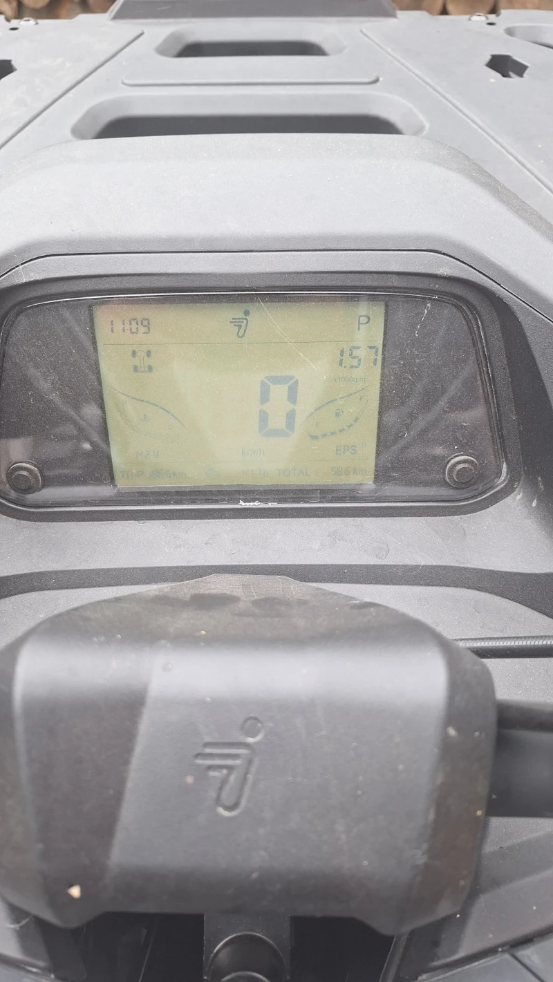 Segway Powersports ATV-Snarler Al 500, снимка 13 - Мотоциклети и мототехника - 53242303