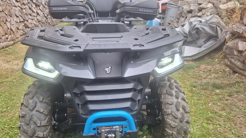 Segway Powersports ATV-Snarler Al 500, снимка 8 - Мотоциклети и мототехника - 53242303