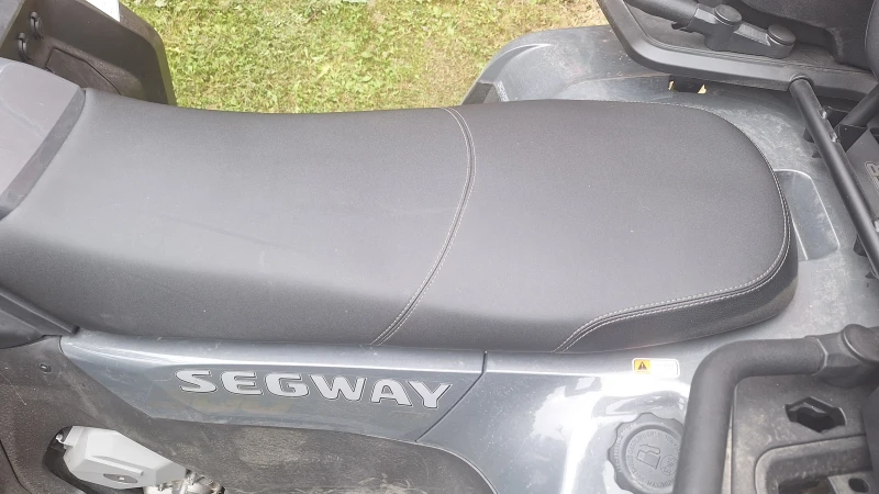 Segway Powersports ATV-Snarler Al 500, снимка 10 - Мотоциклети и мототехника - 53242303