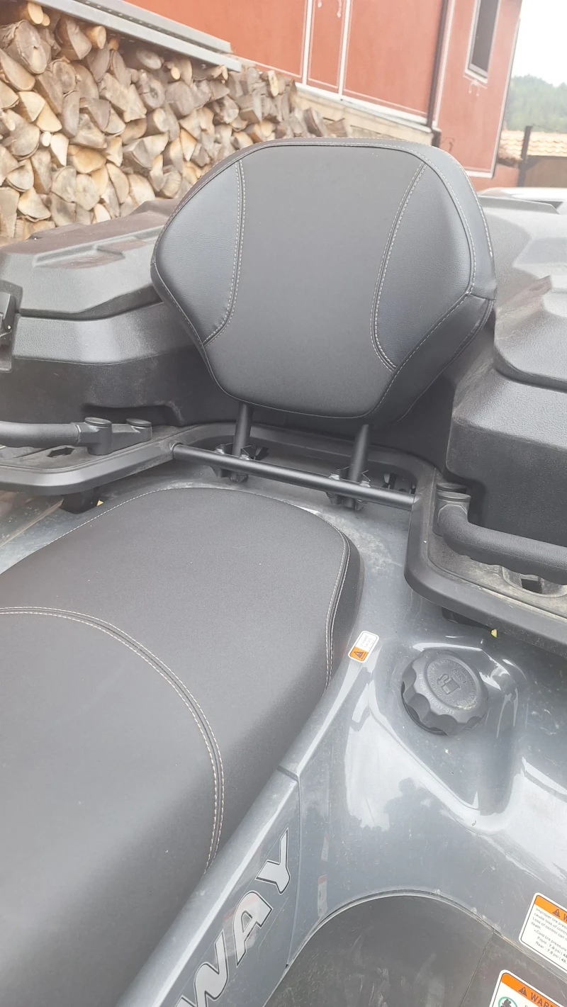 Segway Powersports ATV-Snarler Al 500, снимка 11 - Мотоциклети и мототехника - 53242303