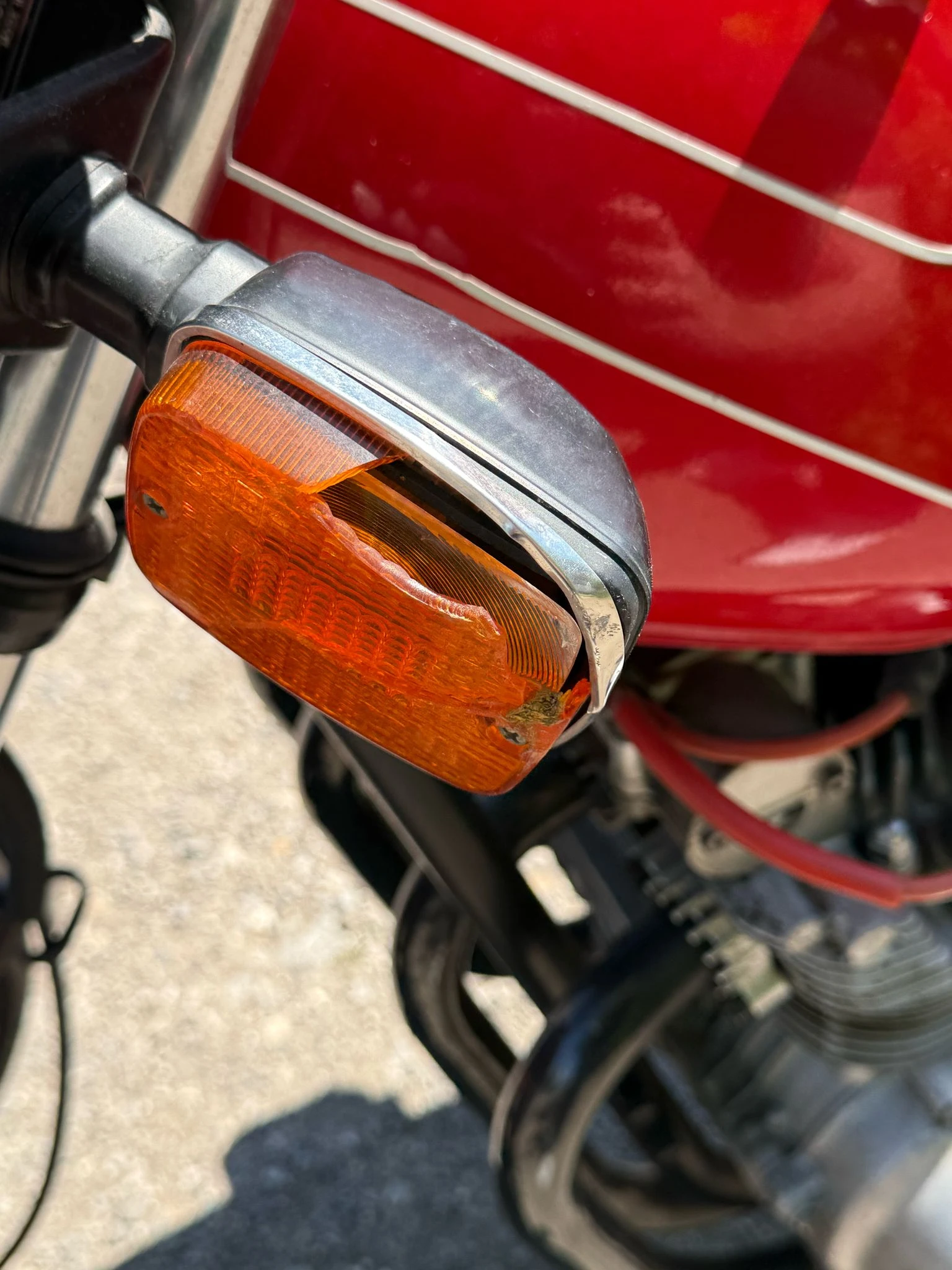 Suzuki Gs  - изображение 10