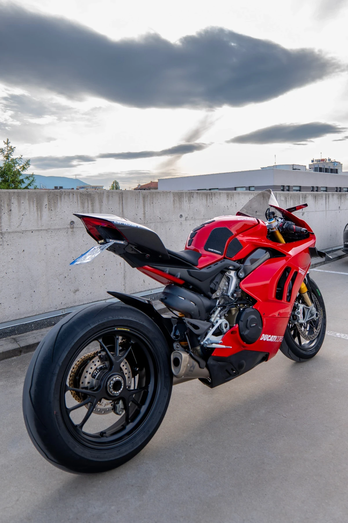 Ducati Panigale  - изображение 2