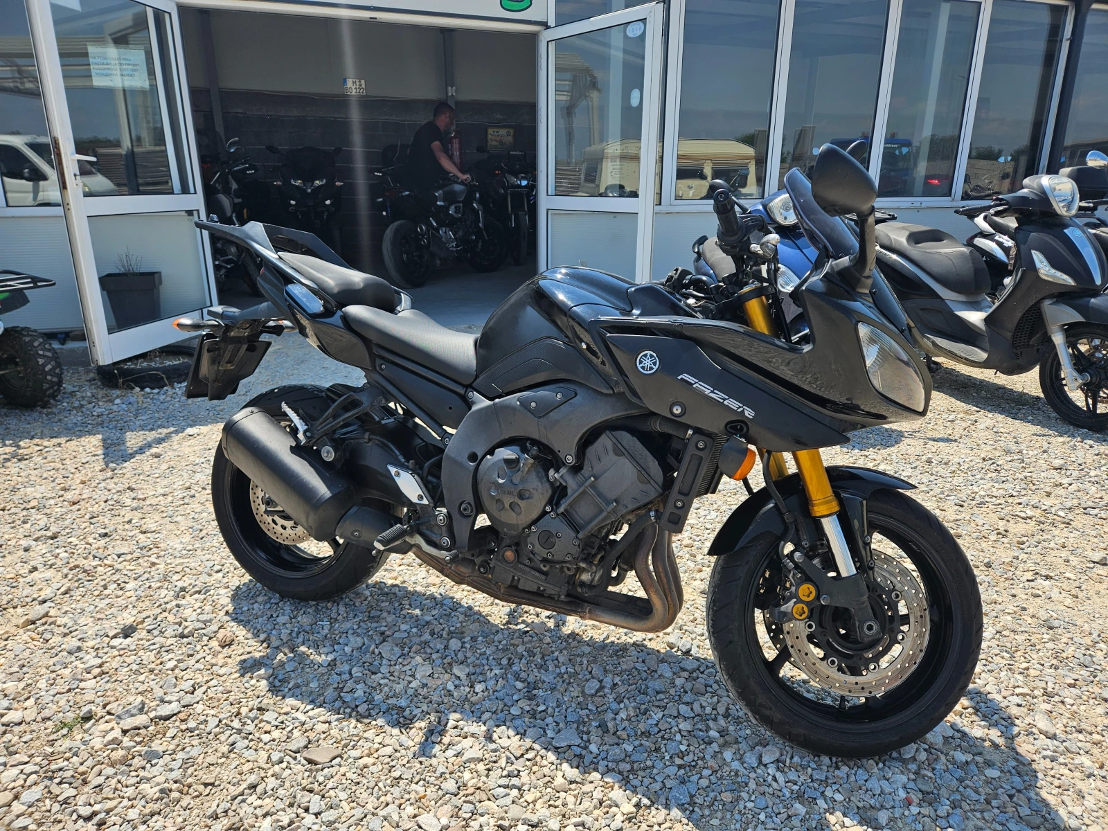 Yamaha FZ8 Лизинг Бартер - изображение 7