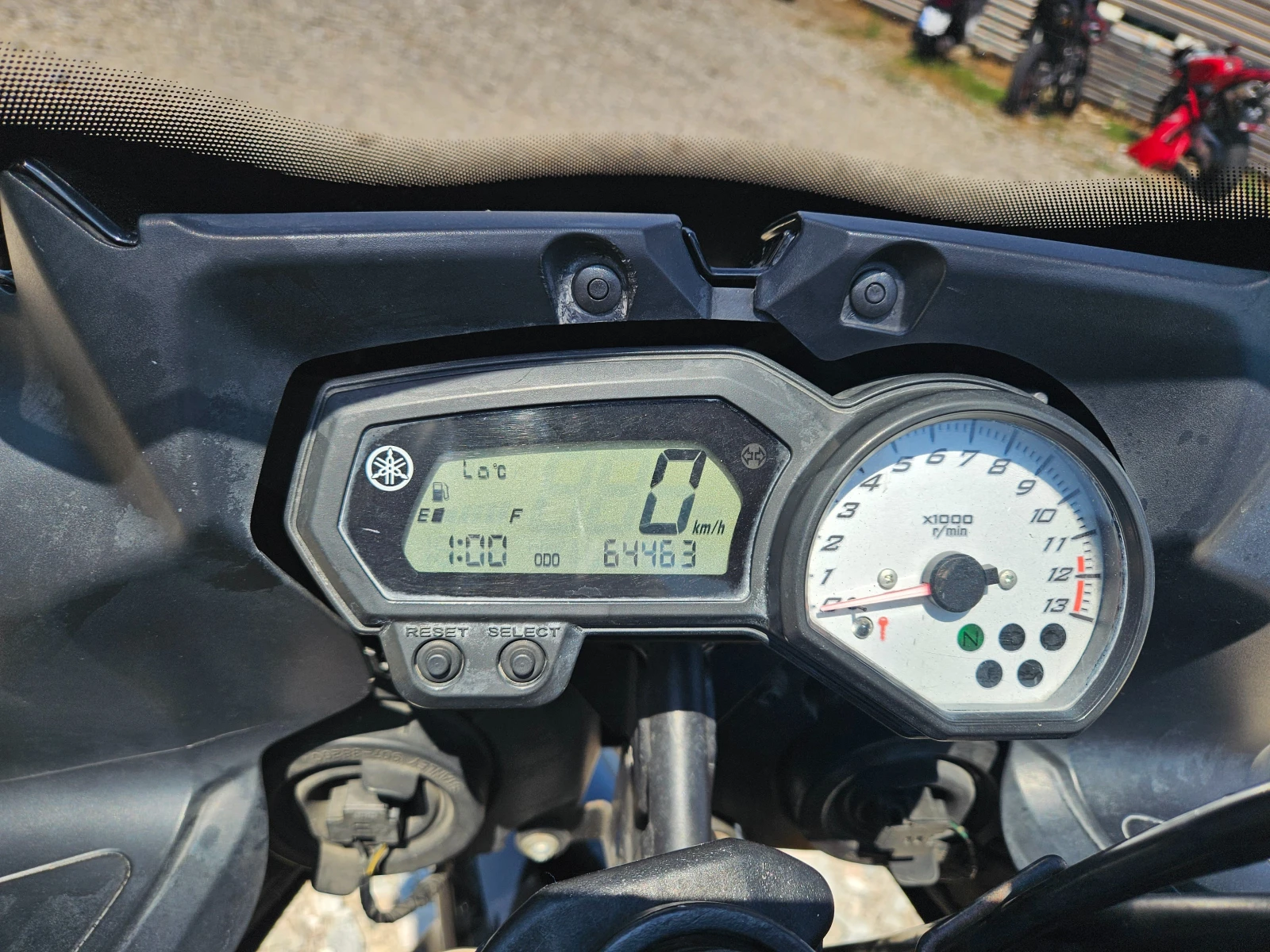 Yamaha FZ8 Лизинг Бартер - изображение 8