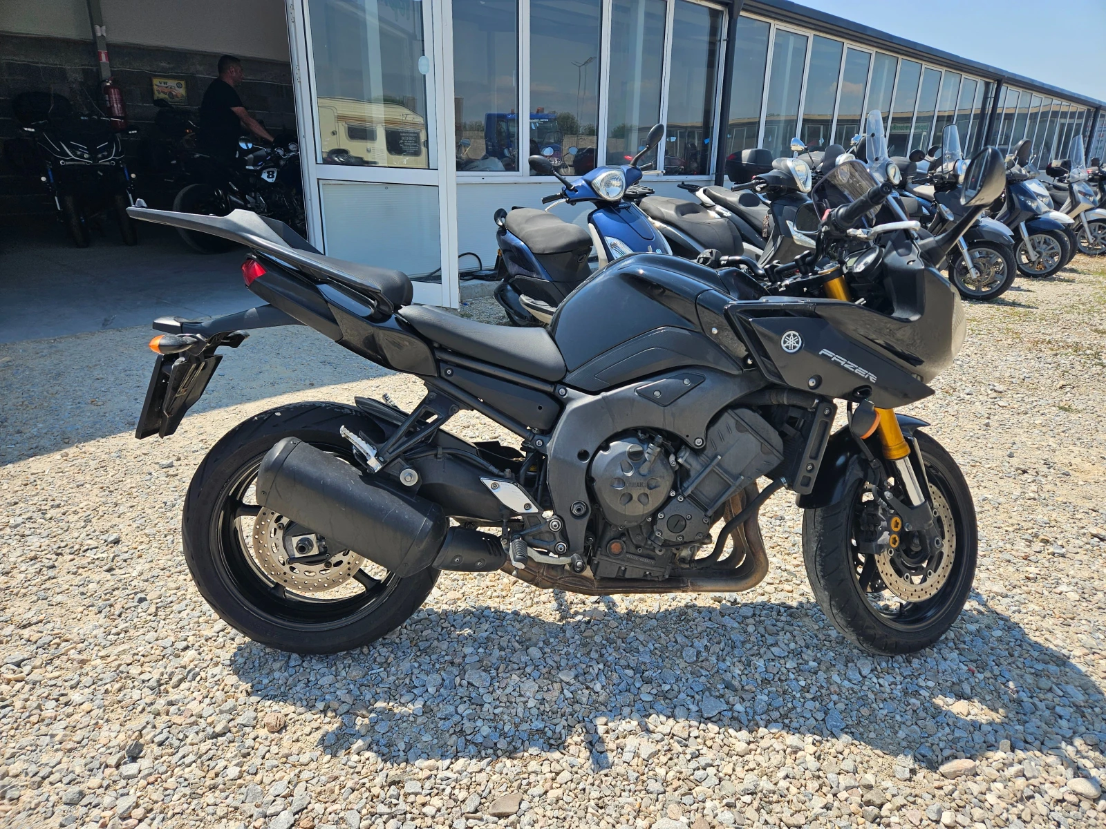 Yamaha FZ8 Лизинг Бартер - изображение 6